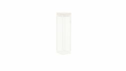 Vernier Fluorescence/Uv Quartz Cuvette