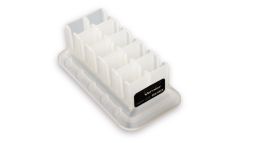 Vernier Cuvette Rack