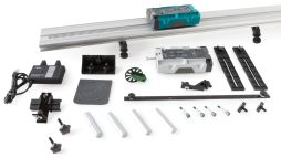 Dynamics Cart and Track System with Motion Encoder