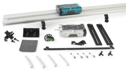 Dynamics Cart and Track System