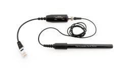 Tris-Compatible Flat pH Sensor