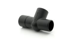 Vernier O2 Gas Sensor to Spirometer Adapter