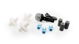 Spirometer, Vernier