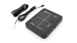 Vernier Time Of Flight Pad