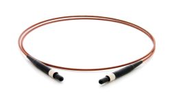 Vernier Emissions Fiber