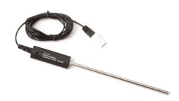 Vernier Wide-Range Temp Probe
