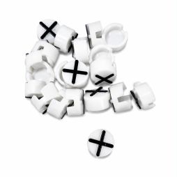 Atom model, spare protons only, 20 pack