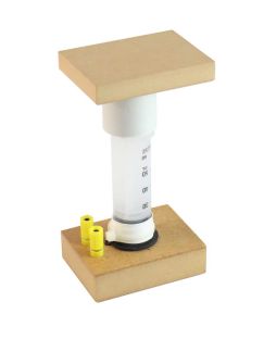 PVT syringe - Boyle's Law