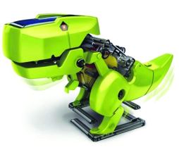 Transforming Solar Robot 4 in 1 Kit
