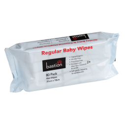Baby Wipes, 80 pack