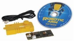 USB Interface Kit for Robot Arm