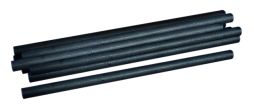 Electrodes, carbon rod