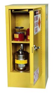 Safety cabinet, flammable 60L