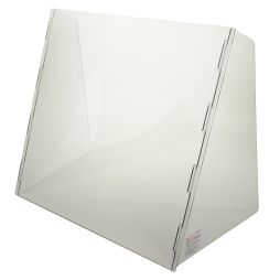 Safety screen, polycarbonate
