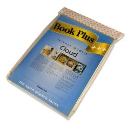 Book plus models - clouds