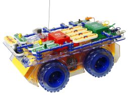 Snap Circuits RC Snap Rover
