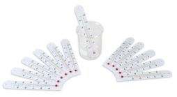Student Classroom Thermometers - Set of 12