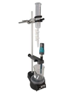 Haines Acid-Base Titration set by Vernier