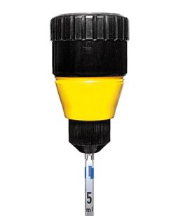 Vacuum pipette filler