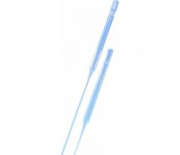 Glass 150mm Pasteur Pipettes, disposable, box 250