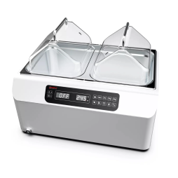 Water Bath, 24L, uncirculated, with lid