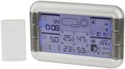 Weather station, wireless 5 instruments