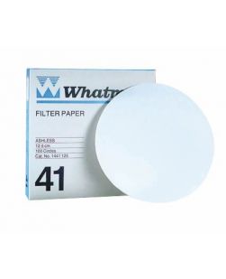 Filter Paper, Whatman® Grade 41, pk/100