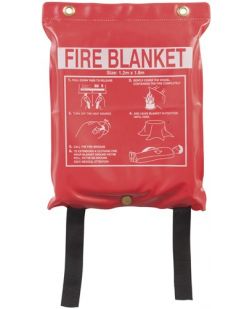 Fire Blanket 1.2m x 1.8m