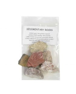 Rocks in a Bag - Sedimentary