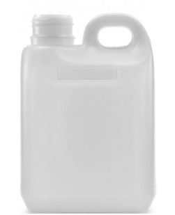 Jerry can, HDPE, 1L with cap