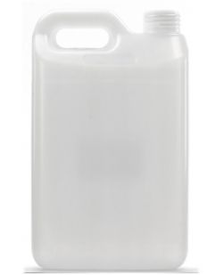 Jerry can, HDPE, 2.5L with cap