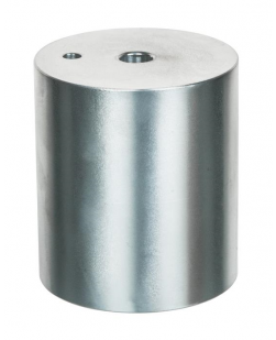 Metal block calorimeters, Aluminium