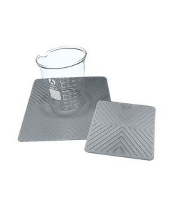 Bench mat, silicon rubber