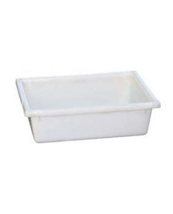 No. 4 crate / tote box, polypropylene