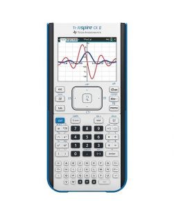 TI-Nspire CX II calculator (non-CAS)