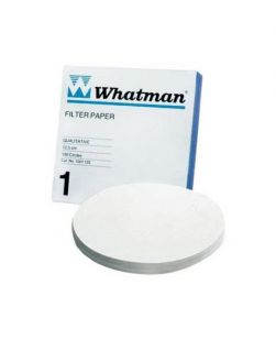 Filter Paper, Whatman® Grade 1, pk/100