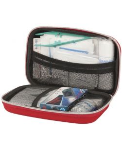 First aid kit, 53 piece