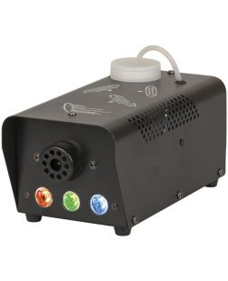 400W Mini Fog Machine with RGB LEDs