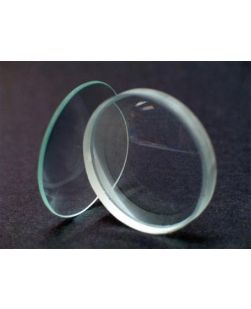 Lens, biconvex, 50mm diameter