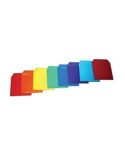 Light box colour plates