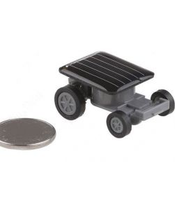Micro Solar Car
