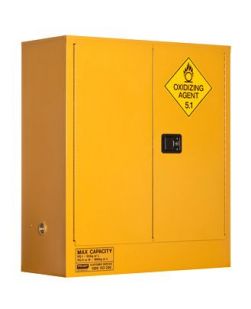 Oxidising Agent Safety Cabinet, Metal