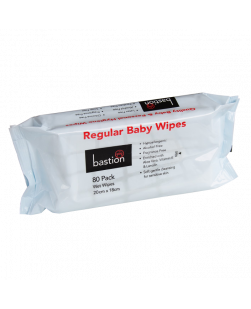 Baby Wipes, 80 pack