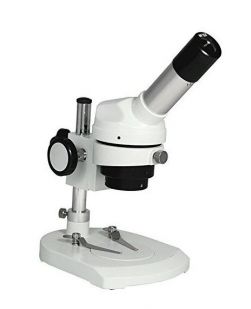 Stereo Monocular Microscope 20X