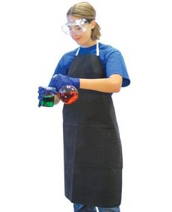 Apron (rubber coated)