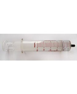 Gas syringe