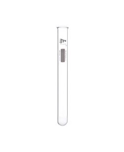 Test tube, heavy wall with printing,  150 x 16mm, pk/100