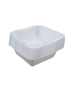 Weigh trays, disposable