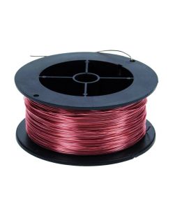 Copper wire, enamel, 50g reel