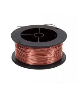 Copper wire, bare, 50g reel